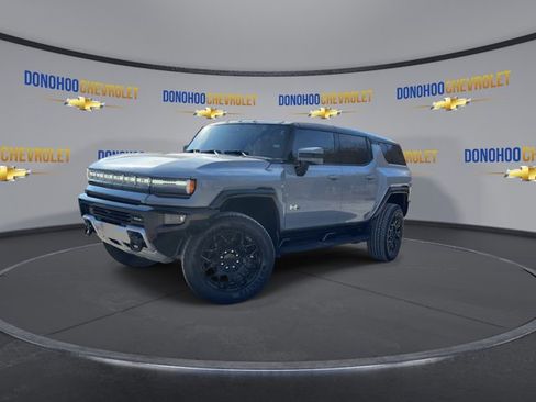Used 2025 GMC Hummer EV 2X AWD/4WD image 7