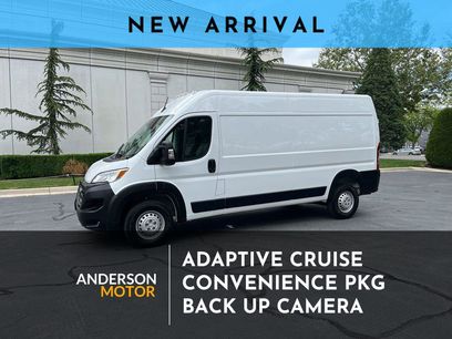 Used 2026 RAM ProMaster 2500 w/ Convenience Group