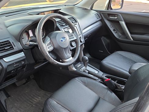 Used 2015 Subaru Forester 2.5i Limited image 12