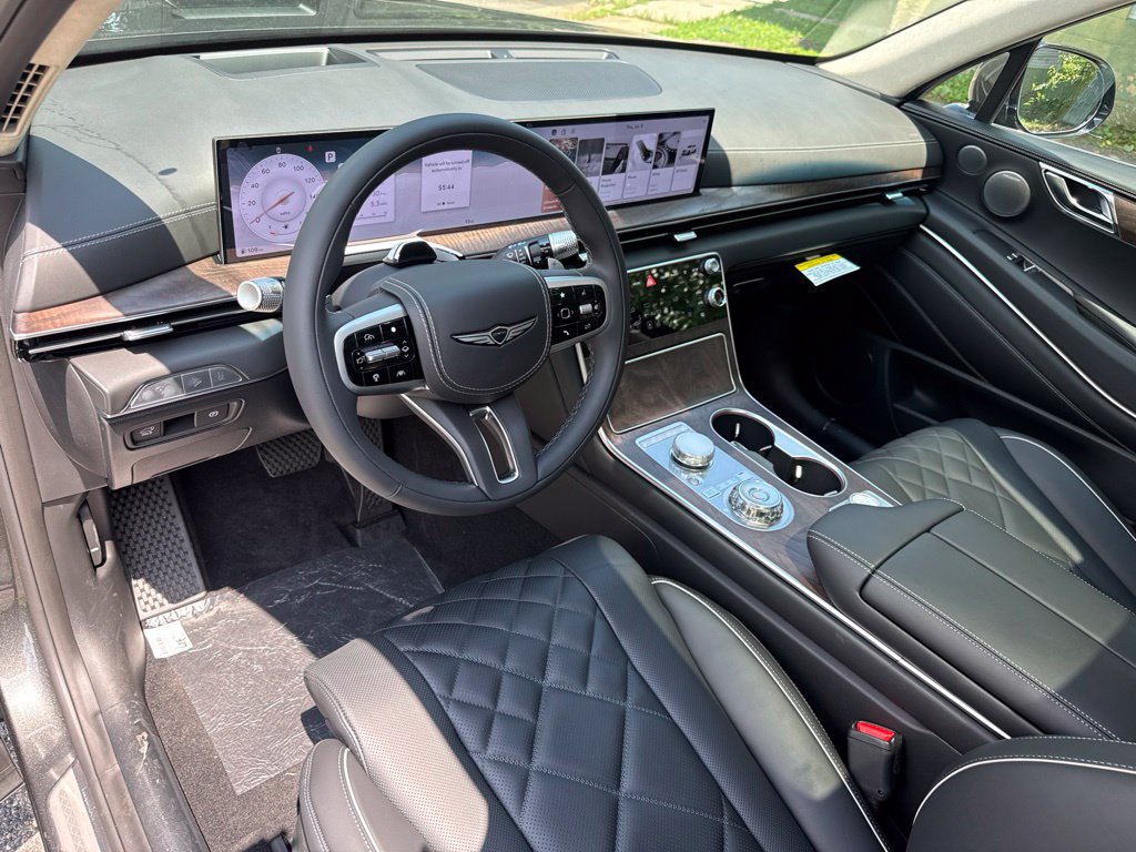 New 2026 Genesis GV80 3.5T Prestige AWD/4WD image 14
