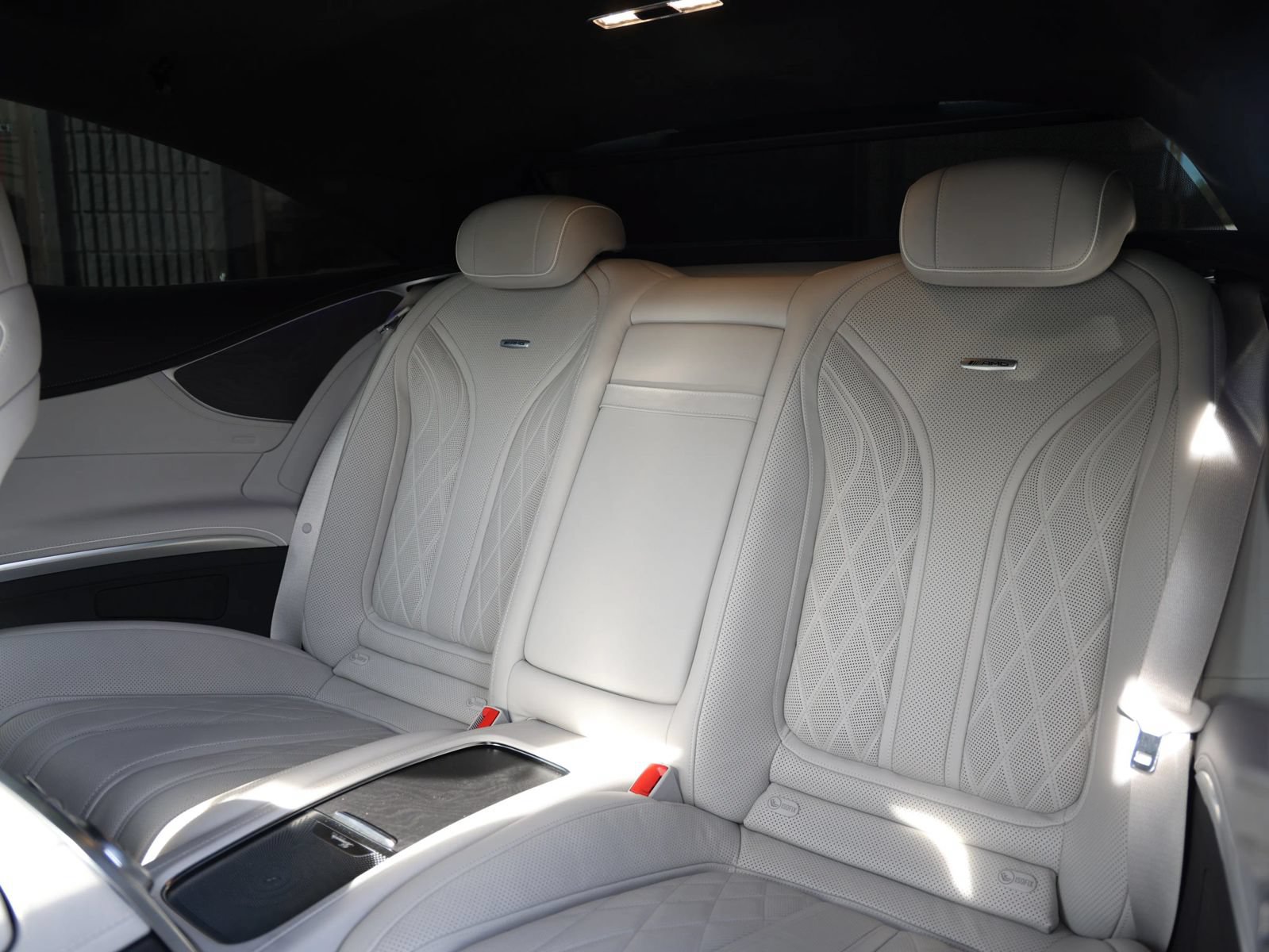 Used 2018 Mercedes-Benz S 63 AMG 4MATIC Coupe image 22