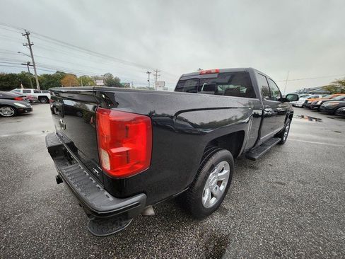 Used 2016 Chevrolet Silverado 1500 LTZ Z71 w/ LTZ Plus Package image 7