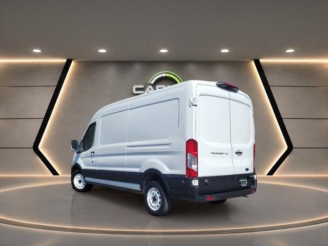 Used 2021 Ford Transit 150 Medium Roof w/ Load Area Protection Package RWD image 3