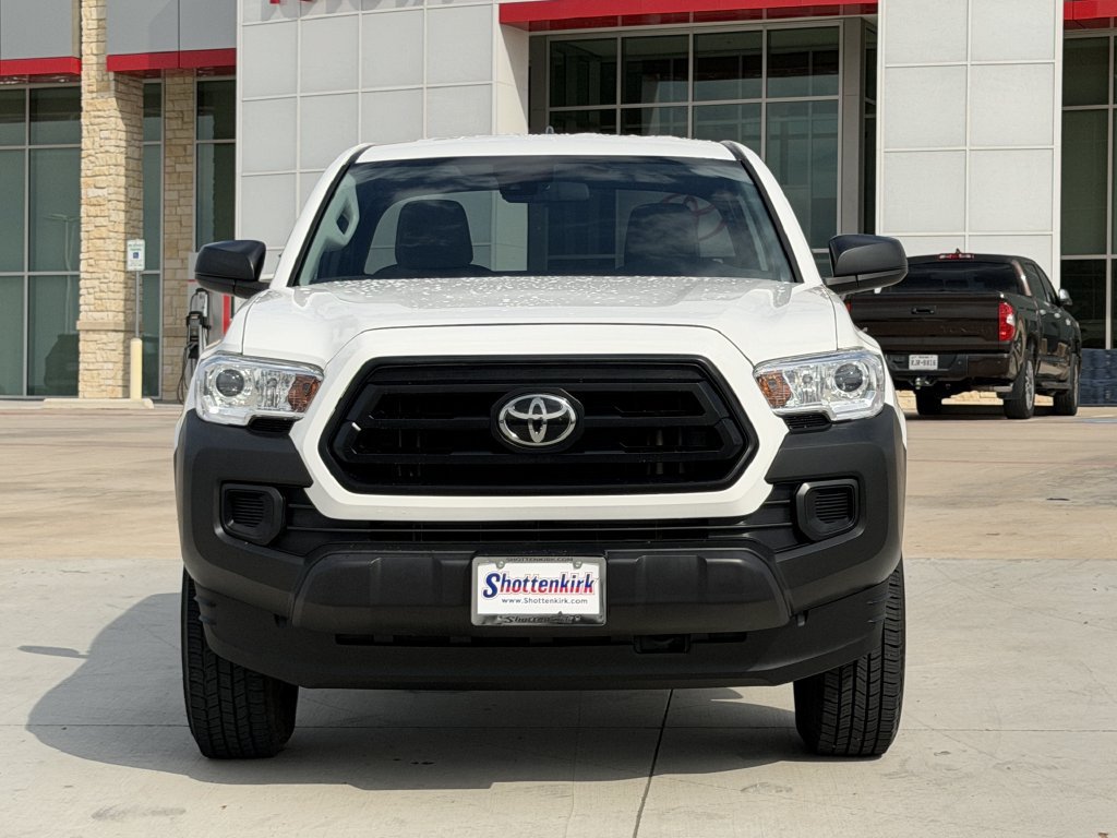 Used 2021 Toyota Tacoma SR RWD image 7