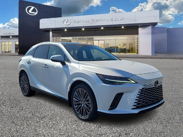 New 2026 Lexus RX 350 AWD w/ Convenience Package image 1