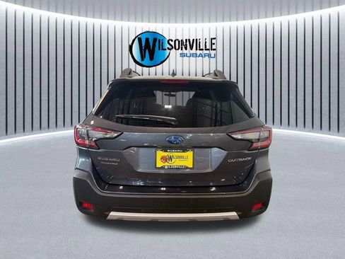 Certified 2023 Subaru Outback Limited AWD/4WD image 5