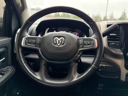 Used 2024 RAM 2500 Laramie w/ Safety Group image 19