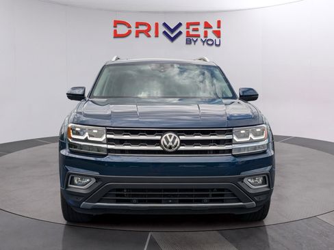 Used 2018 Volkswagen Atlas SEL Premium image 8