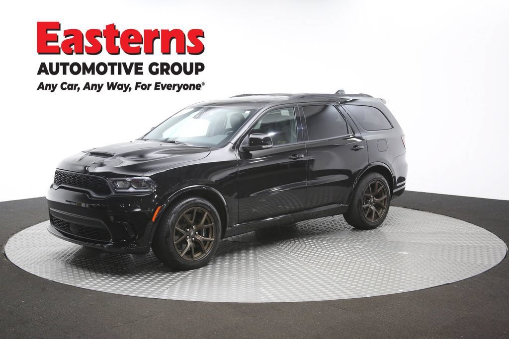 Used 2025 Dodge Durango R/T AWD/4WD image 60