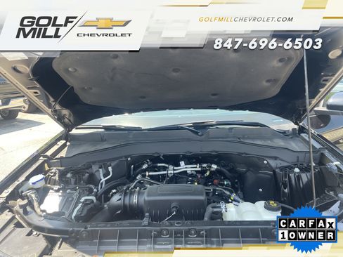 Used 2022 Ford Explorer Timberline w/ Timberline Technology Package AWD/4WD image 11