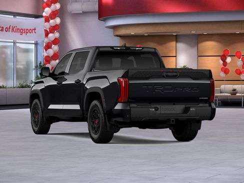 New 2026 Toyota Tundra TRD Pro w/ Tow Tech Package AWD/4WD image 27