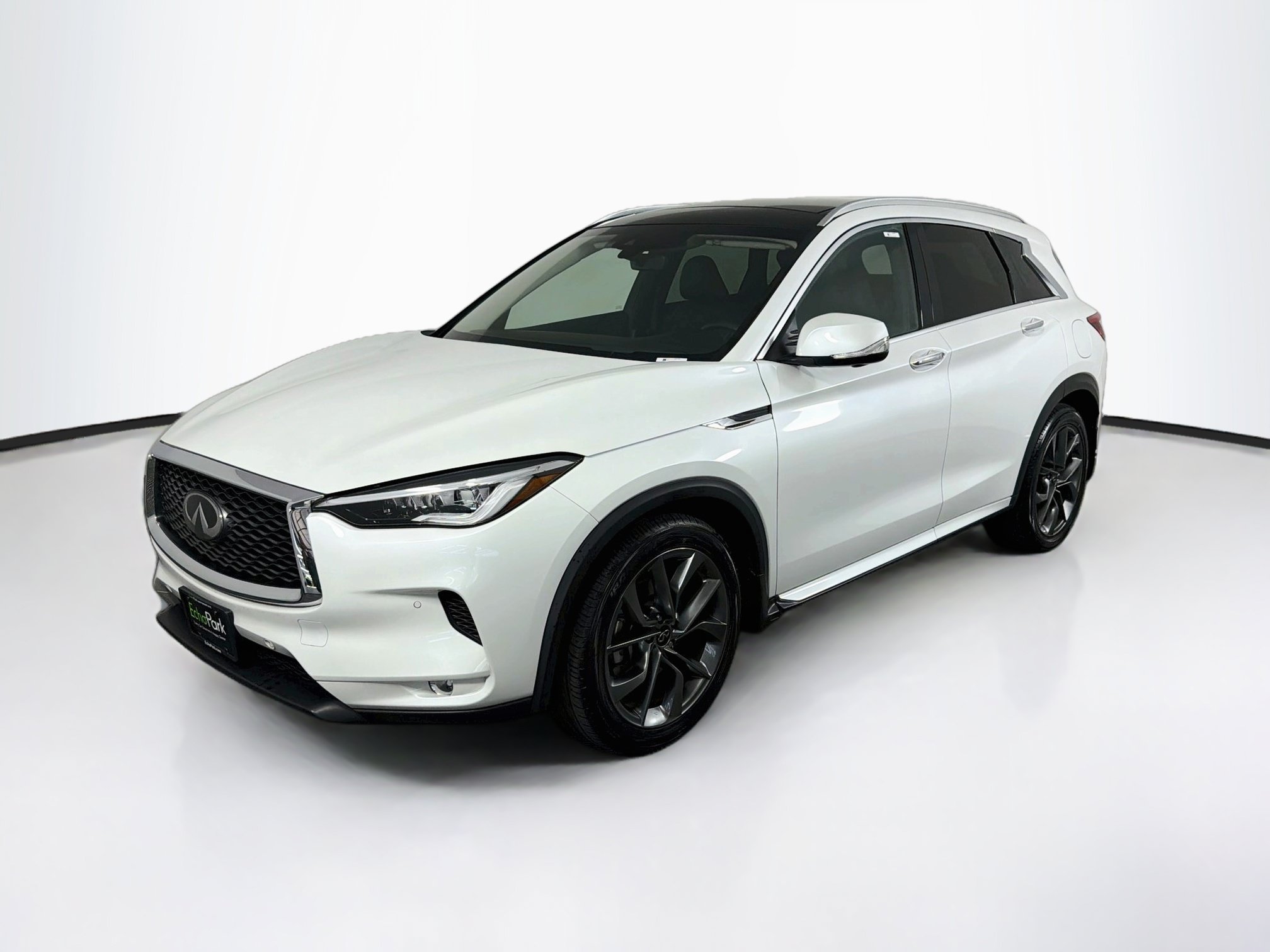 Used 2023 INFINITI QX50 Sensory FWD image 3