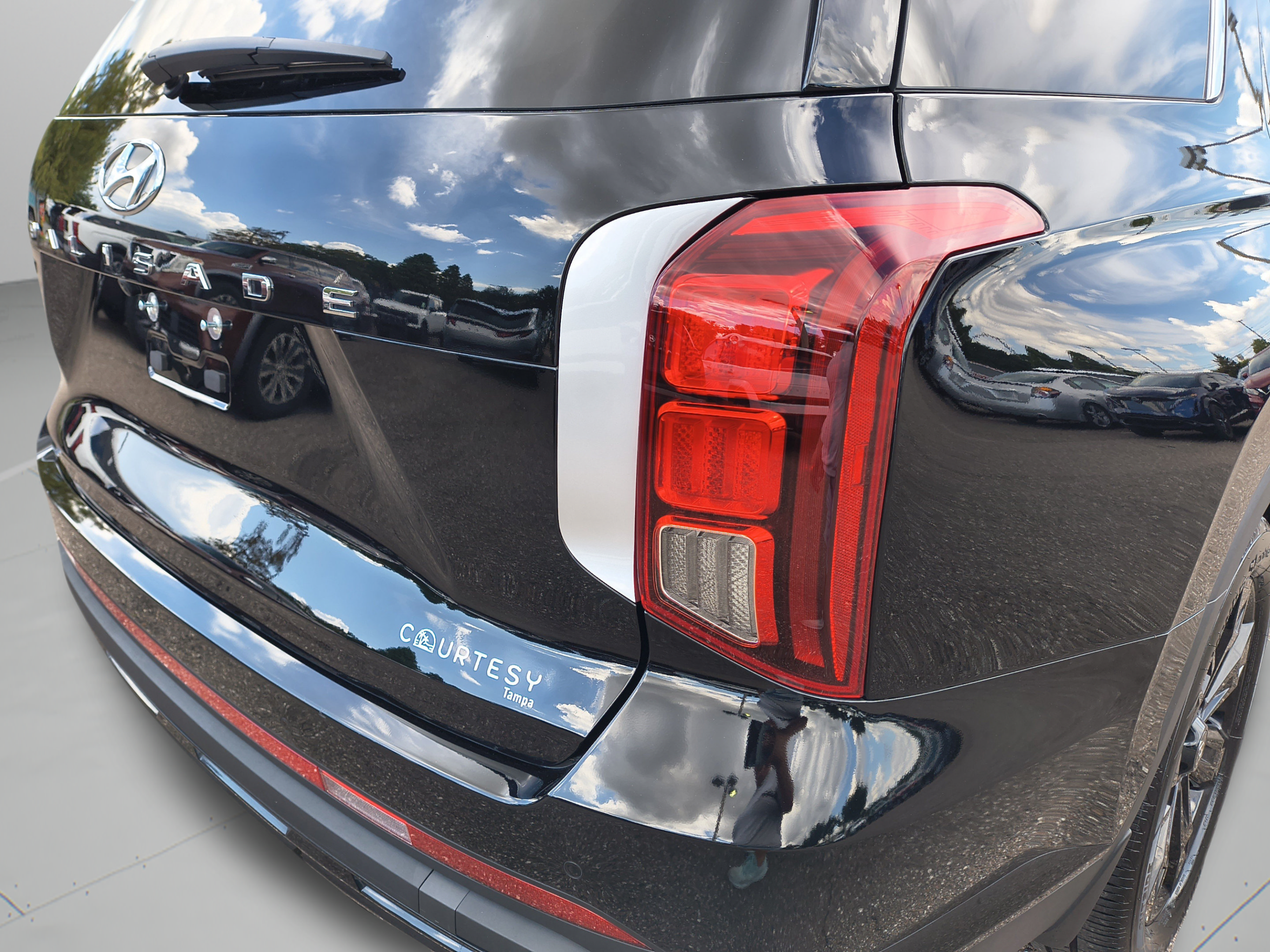 Used 2024 Hyundai Palisade XRT FWD image 34