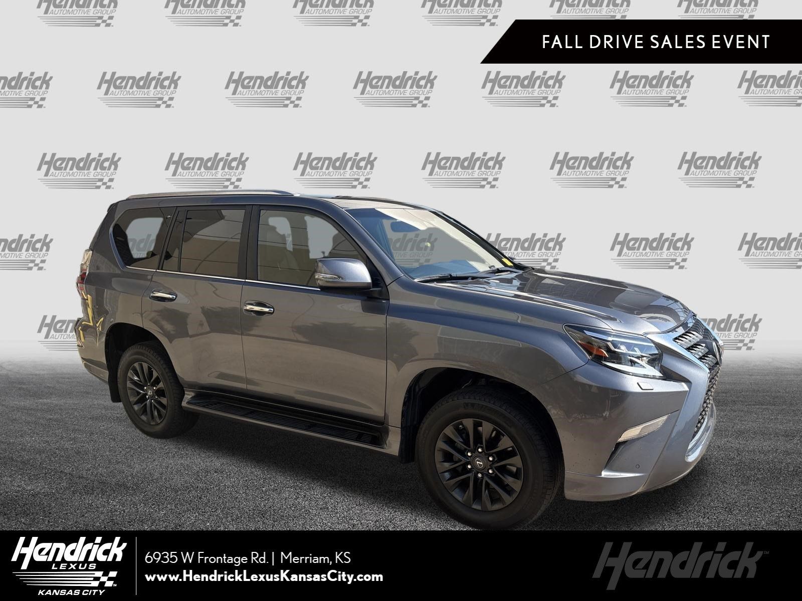 Used 2020 Lexus GX 460 Premium w/ Premium Package AWD/4WD image 1