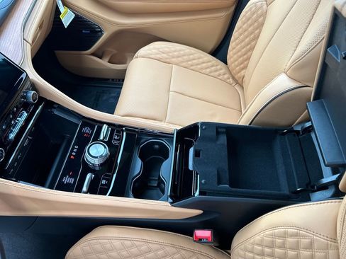 New 2025 Jeep Grand Cherokee L Summit image 19