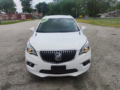 Used 2017 Buick Envision Essence FWD image 7
