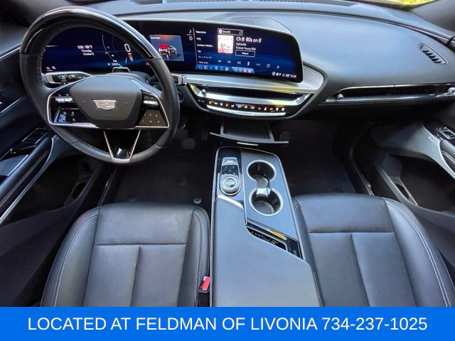 Used 2024 Cadillac Lyriq Sport AWD/4WD image 23
