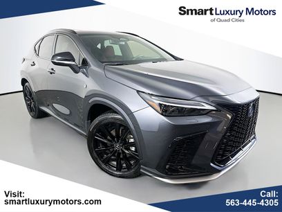 Used 2024 Lexus NX 350 F Sport