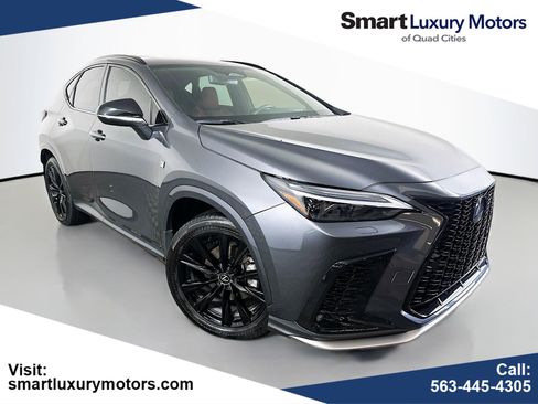 Used 2024 Lexus NX 350 F Sport image 1