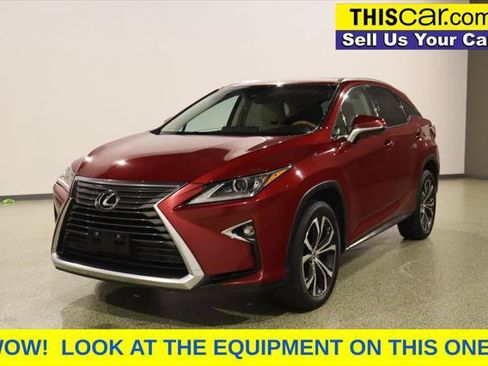 Used 2017 Lexus RX 350 FWD w/ Premium Package image 4
