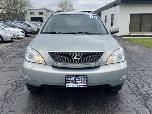Used 2005 Lexus RX 330 AWD w/ Premium Plus Pkg image 2