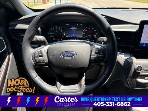 Used 2020 Ford Explorer XLT RWD image 41