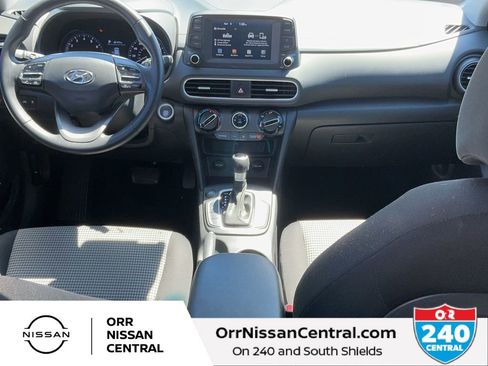 Used 2018 Hyundai Kona SEL w/ SEL Tech Package 02 image 15