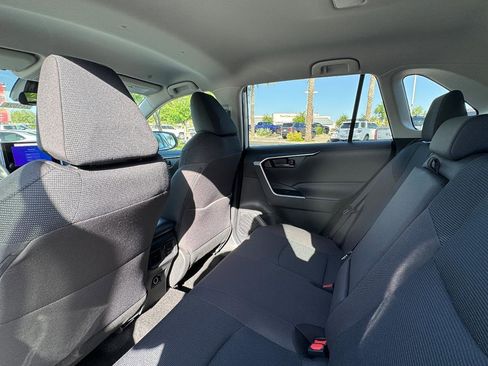 New 2025 Toyota RAV4 LE image 12