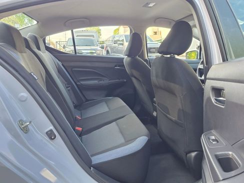 Used 2025 Nissan Versa SV w/ Trunk Package image 25