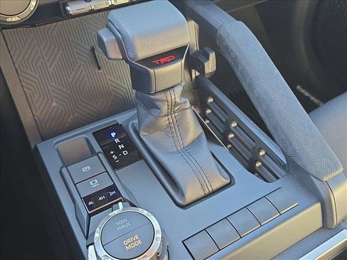 New 2025 Toyota Tacoma TRD Sport image 16