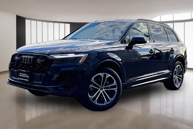 Used 2026 Audi Q7 2.0T Premium AWD/4WD image 3