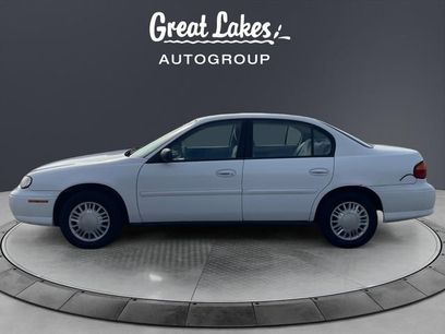 Used 2003 Chevrolet Malibu V6 w/ Preferred Equipment Group 1