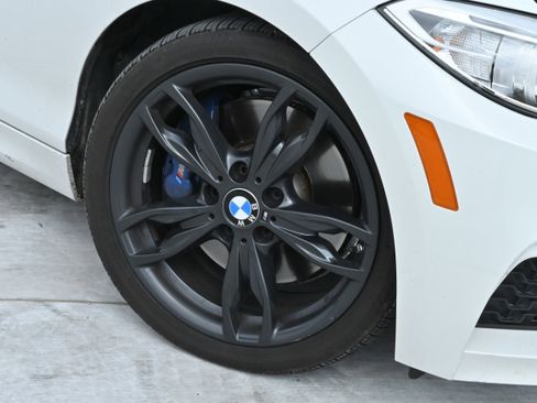 Used 2017 BMW M240i xDrive Convertible AWD/4WD image 11