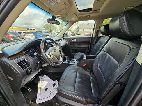 Used 2013 Ford Flex Limited w/ Trailer Tow Pkg Class III image 19