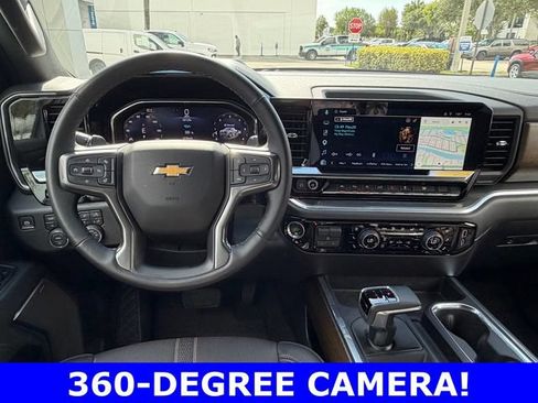 Used 2026 Chevrolet Silverado 1500 High Country w/ High Country Premium Package AWD/4WD image 14