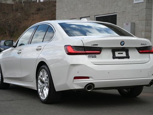 Used 2025 BMW 330i xDrive Sedan AWD/4WD image 5