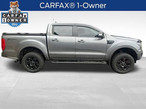 Used 2021 Ford Ranger Lariat w/ Equipment Group 501A High AWD/4WD image 3