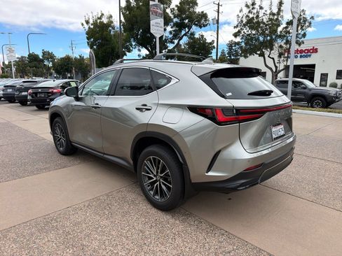 Used 2026 Lexus NX 350 AWD w/ Accessory Package (2T) image 5