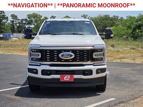 New 2026 Ford F350 Platinum AWD/4WD image 2