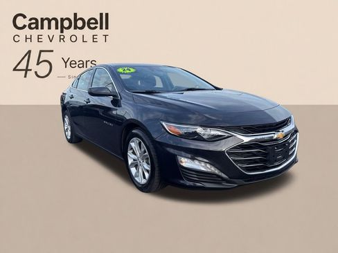 Used 2023 Chevrolet Malibu LT FWD image 7