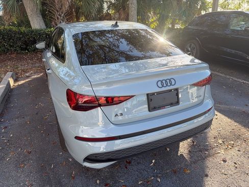Certified 2025 Audi A3 2.0T Premium Plus image 5
