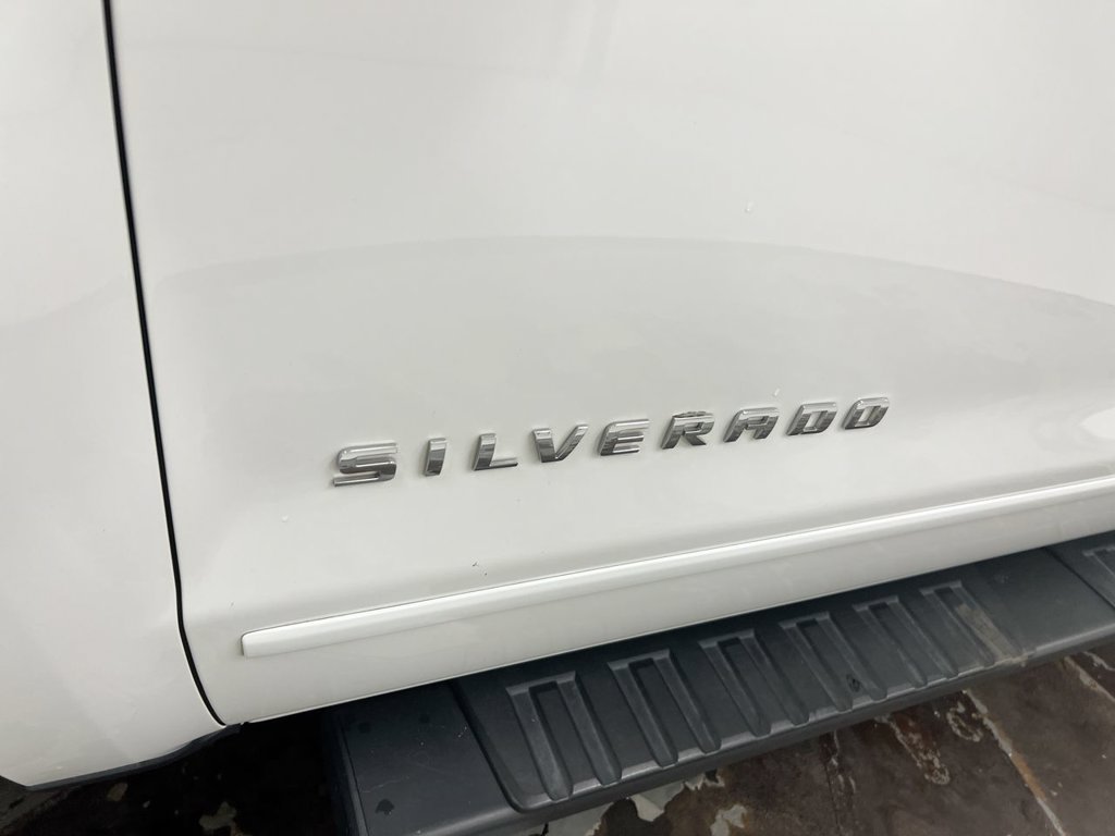 Used 2017 Chevrolet Silverado 1500 LT w/ All Star Edition AWD/4WD image 25