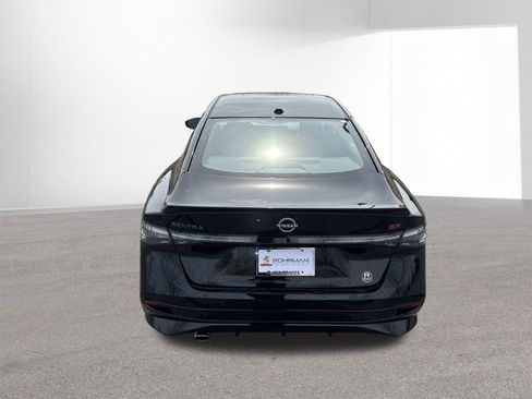 New 2026 Nissan Sentra SR w/ SR Premium Package image 32
