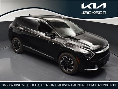 Certified 2025 Kia Sportage SX