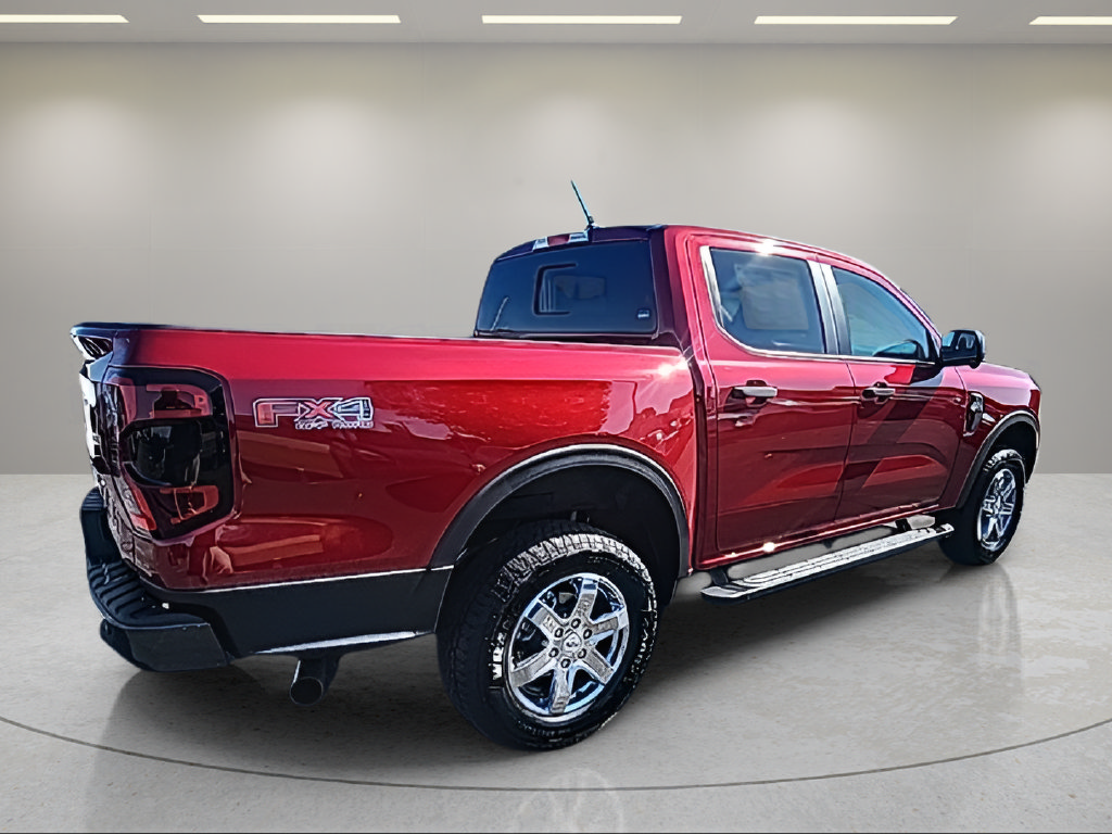 New 2026 Ford Ranger XLT w/ Equipment Group 301A High AWD/4WD image 7