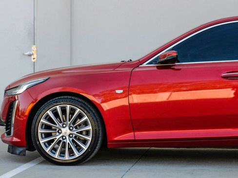 Used 2020 Cadillac CT5 Premium Luxury w/ Platinum Package image 18