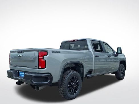 New 2026 Chevrolet Silverado 2500 LT w/ Trail Boss Package AWD/4WD image 4
