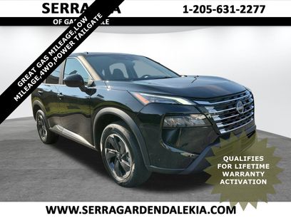 Used 2025 Nissan Rogue SV