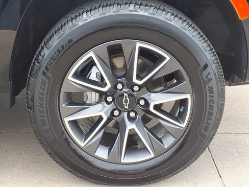 Certified 2021 Chevrolet Tahoe Z71 AWD/4WD image 4