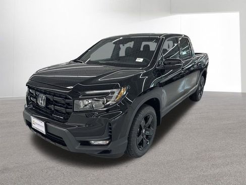 New 2026 Honda Ridgeline Black Edition image 24